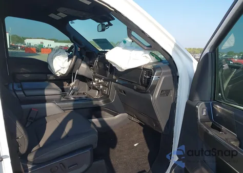 2022 Ford F-150 Xlt z USA, uszkodzony, nr VIN 1FTFW1E89NKE94559